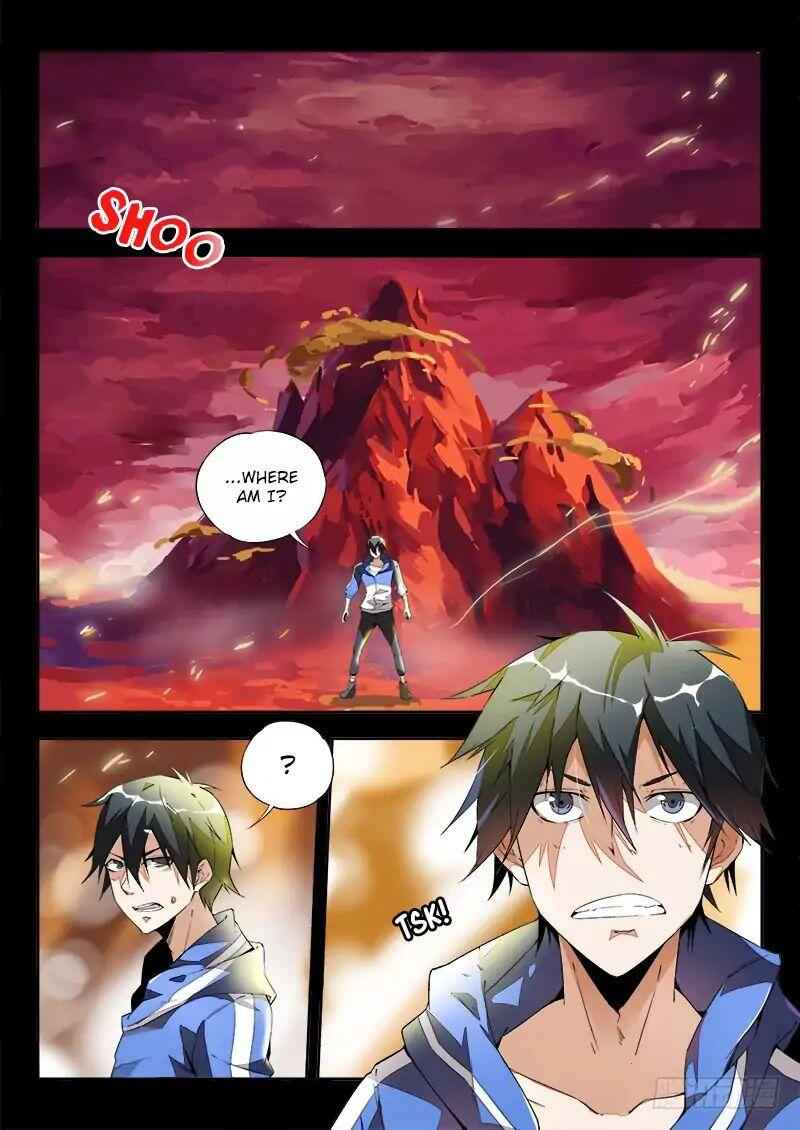 Supreme Spirit Master Chapter 1 3